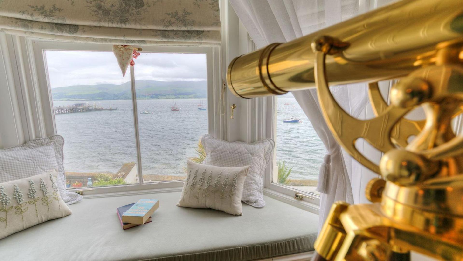 فيلا Bay House بوماريس المظهر الخارجي الصورة